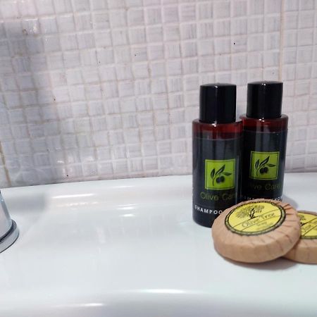 Asty Hotell Mytilíni Eksteriør bilde