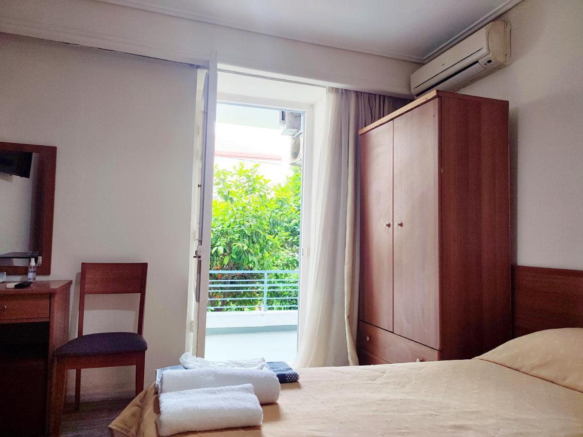 Asty Hotell Mytilíni Eksteriør bilde