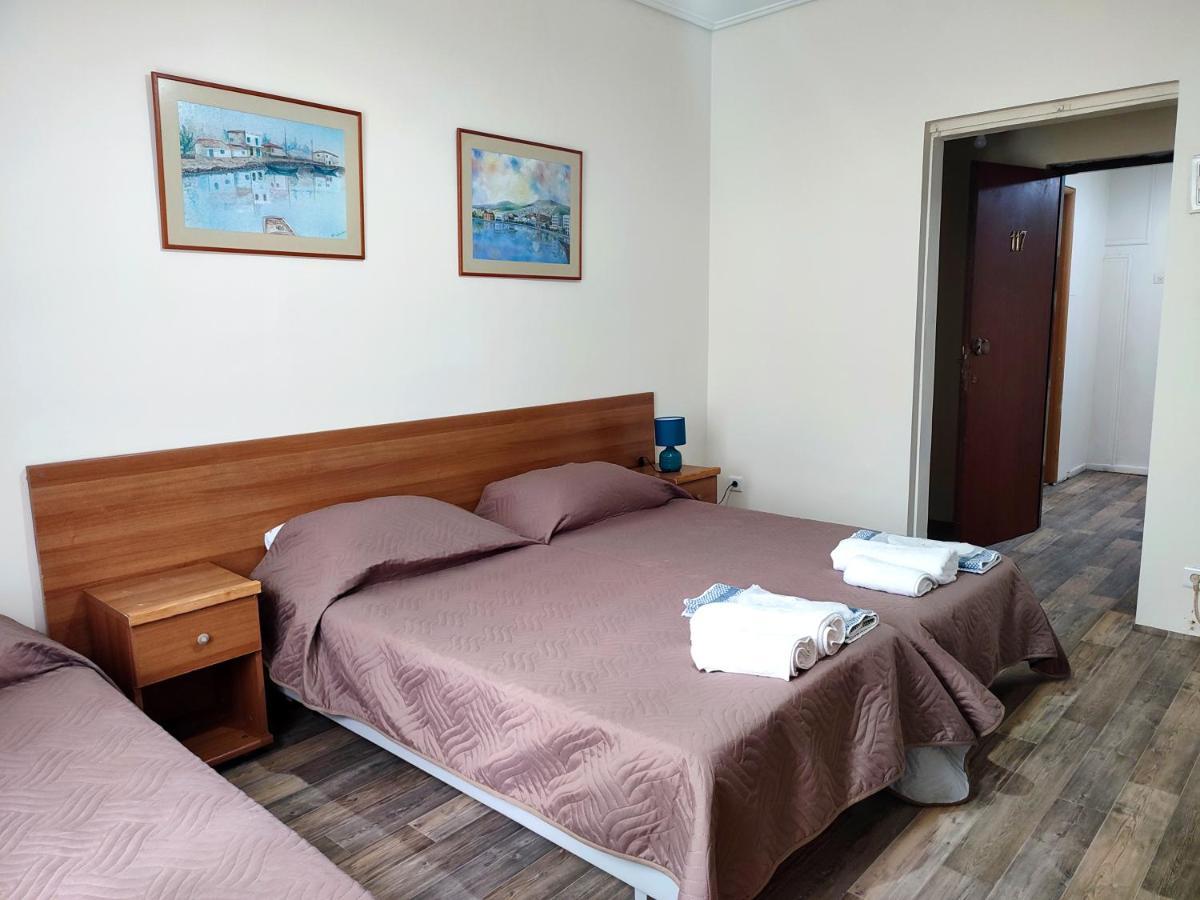 Asty Hotell Mytilíni Eksteriør bilde