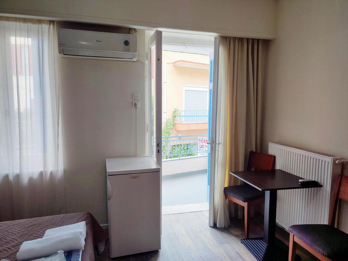 Asty Hotell Mytilíni Eksteriør bilde