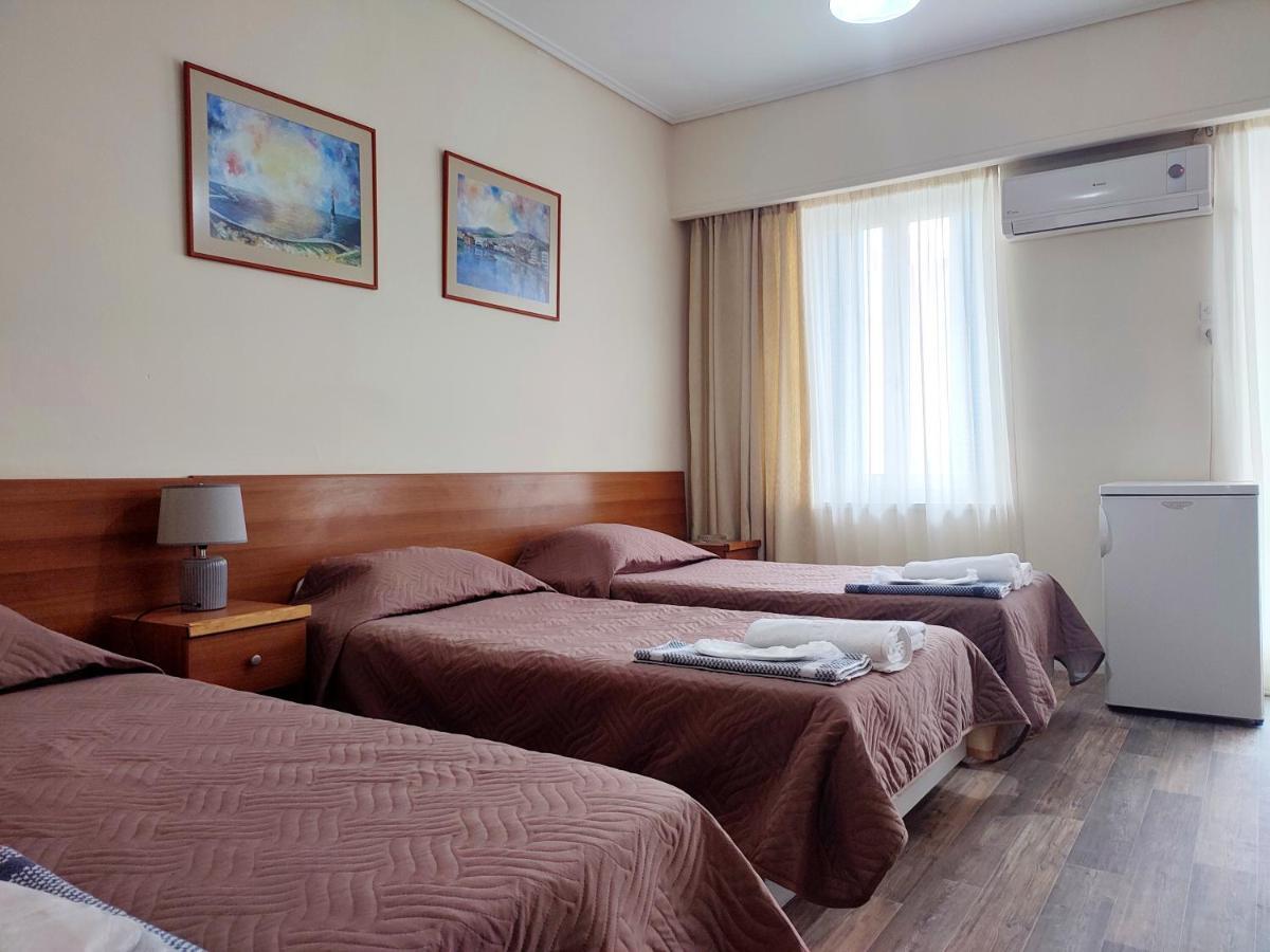 Asty Hotell Mytilíni Eksteriør bilde